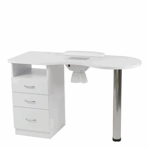 Single Manicure Table - DIGIT