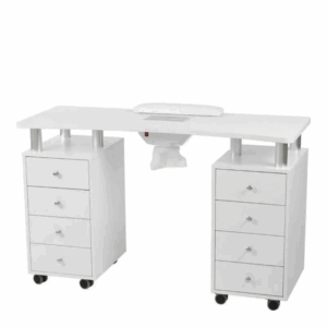 Table de manucure double - DISTAL
