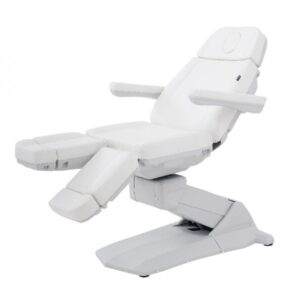 Fauteuil de podologie électrique 3 moteurs avec chauffage - MEDIAL SMART