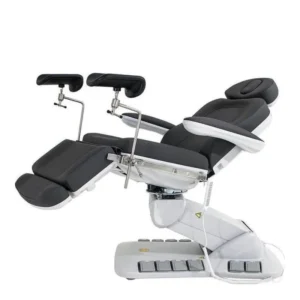 Fauteuil gynécologique avec 4 moteurs – GYNA