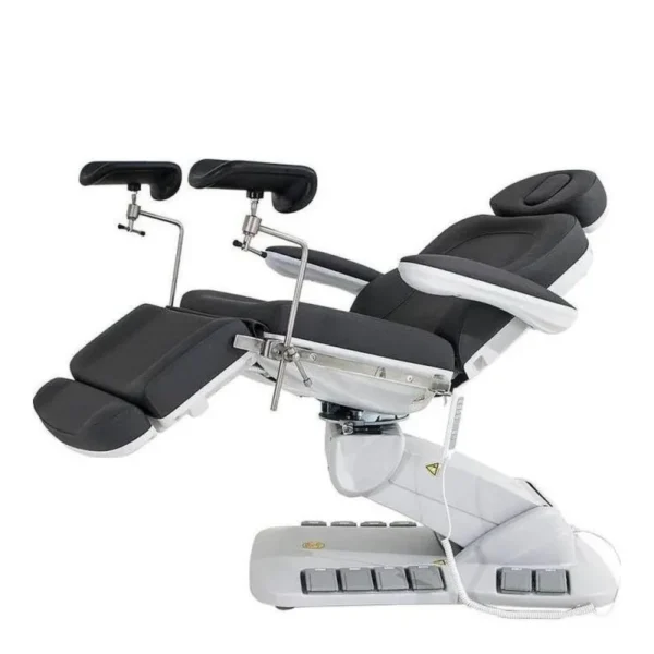 Fauteuil gynécologique avec 4 moteurs – GYNA