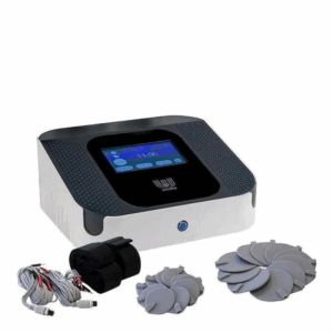 Pressothérapie + Thermothérapie + Électrostimulation - HIGHTECH COMBI FIT