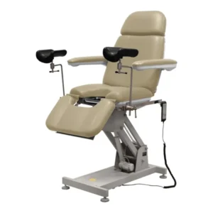 Fauteuil gynécologique avec 3 moteurs – ILIAQ