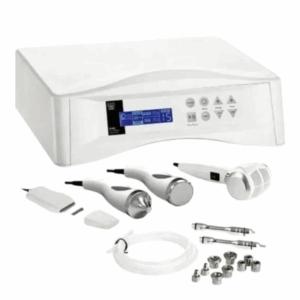 4 sur 1 (Microdermabrasion à diamant + US +marteau froid et chaud + spatule peeling) - MULTIEQUIPMENT 332