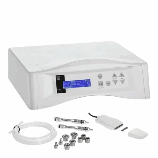 2 sur 1 (Microdermabrasion à diamant et spatule peeling) - MULTIEQUIPMENT 334