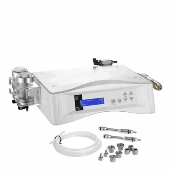 2 sur 1 (Microdermabrasion + Microcristaux) - MULTIEQUIPMENT 336