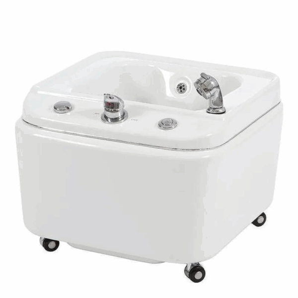 Bassin de bain de pieds - META