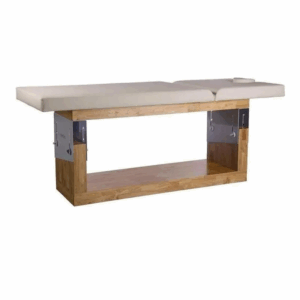 Lit de spa en bois - OCCI