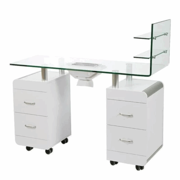 Table de manucure double - PEZI