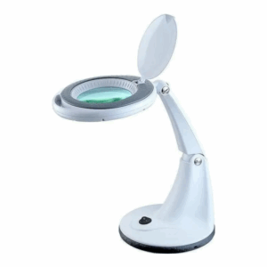 Lampe loupe LED pour manucure - SCALE