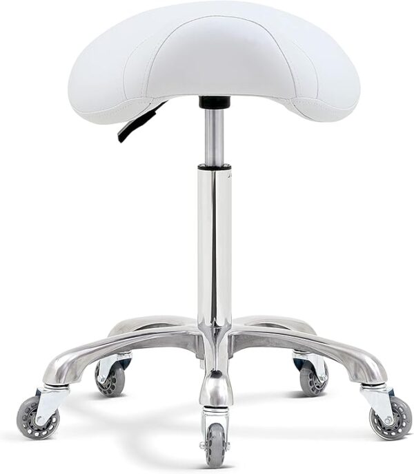 Tabouret selle de cheval- SILENT ORGANIC