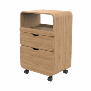 Chariot en bois - TIDY