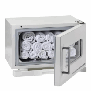 Armoire chaude pour serviettes 7 L - WARMEX