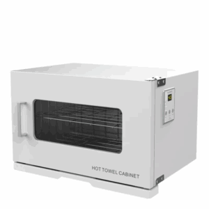 Chauffe-serviettes 18 L avec thermostat numérique - WARMEX