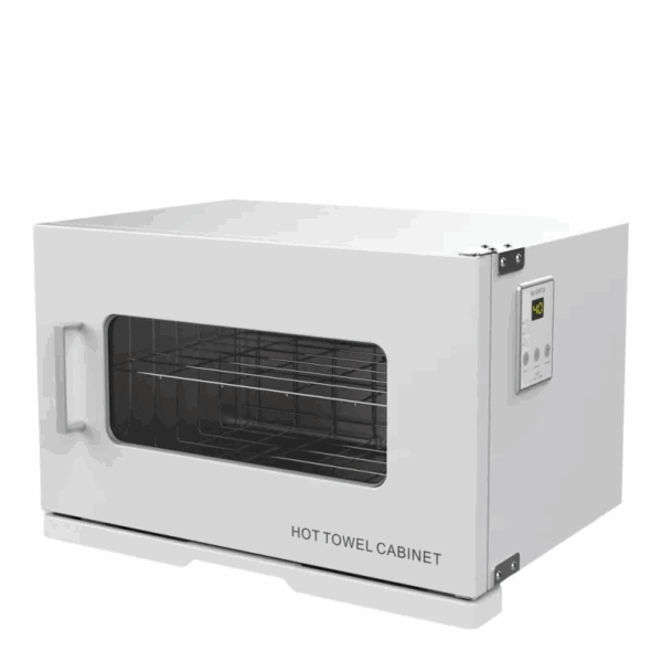 Chauffe-serviettes 18 L avec thermostat numérique - WARMEX