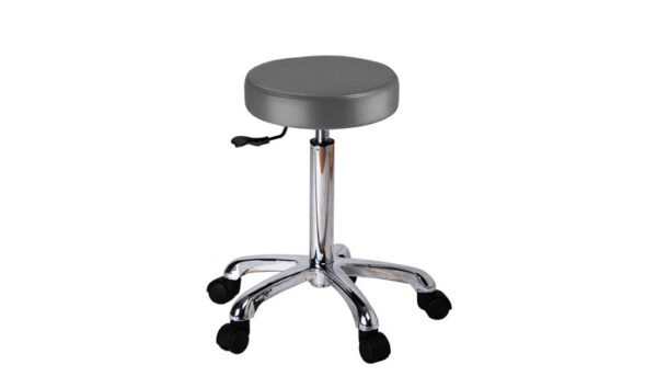 Tabouret rond sans dossier Scarlett Beauty