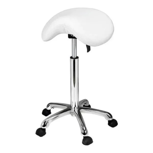 Tabouret Organic Blanc Scarlett Beauty
