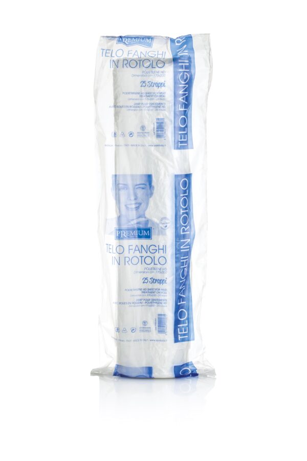 Drap pour traitements avec boues en rouleau Uvc