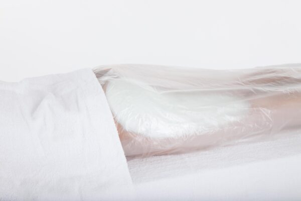 Draps pour traitements avec boues en polyéthylène Uvc