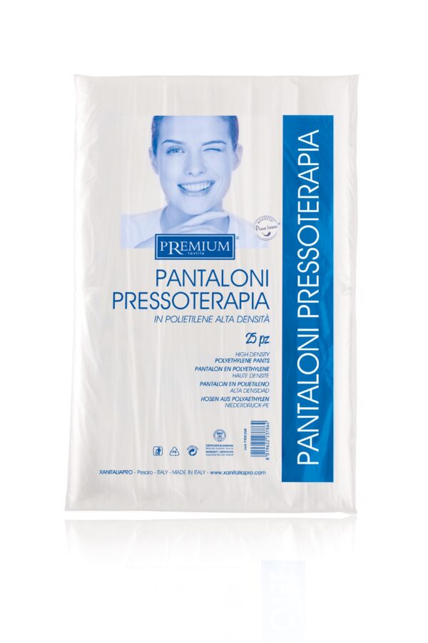 Pantalon Pressothérapie en Polyéthylène