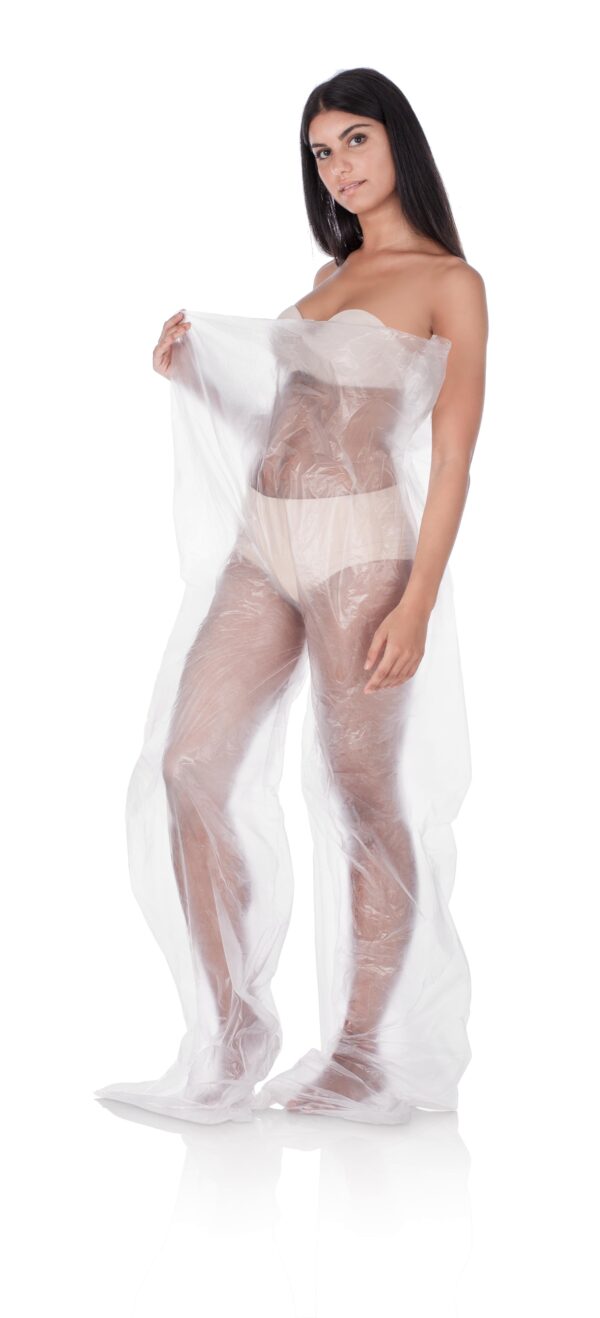 Pantalon Pressothérapie en Polyéthylène