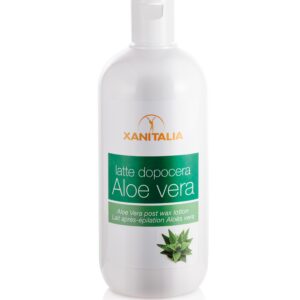 Lait post épilation Aloe Vera