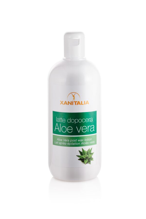 Lait post épilation Aloe Vera