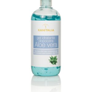 lotion tonique pré épilation Aloe Vera