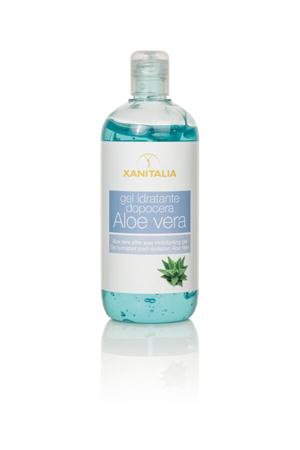 lotion tonique pré épilation Aloe Vera