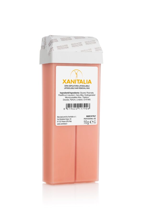 Cire en cartouche 110ml Rose