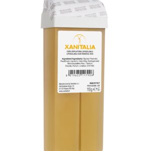 Cire en cartouche Gold 110ml