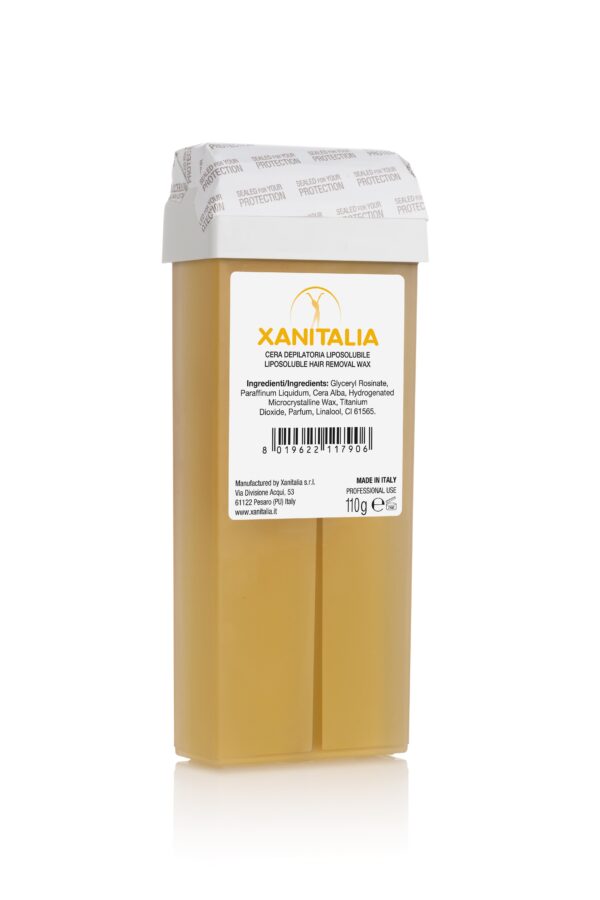 Cire en cartouche Gold 110ml