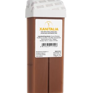 Cire en cartouche 110ml Chocolat