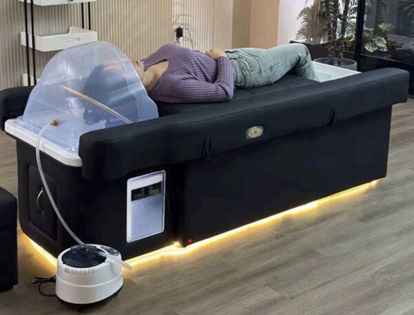 Table Head Spa De Luxe