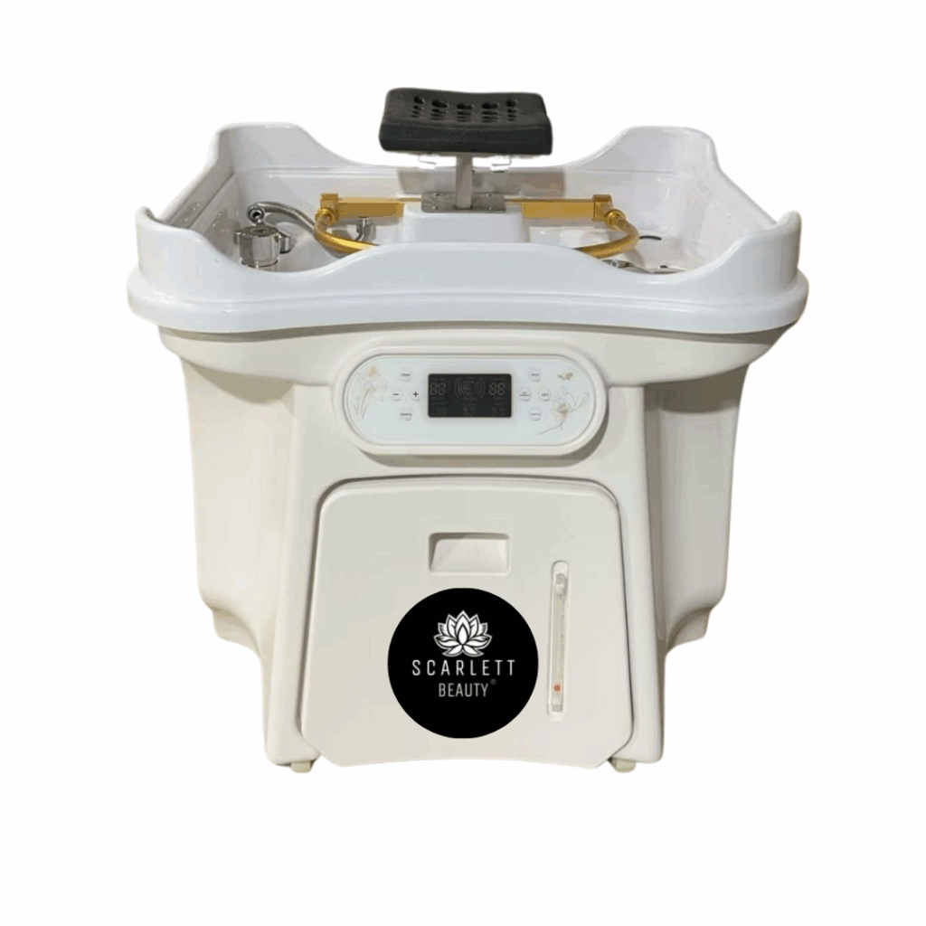  Bac Head Spa De Luxe