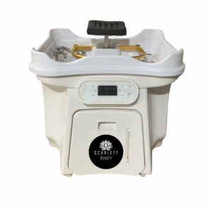  Bac Head Spa De Luxe