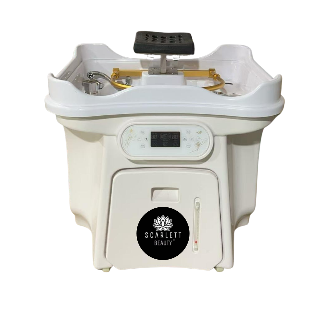  Bac Head Spa De Luxe