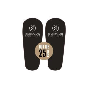 Semelles de protection jetables x 25 paires