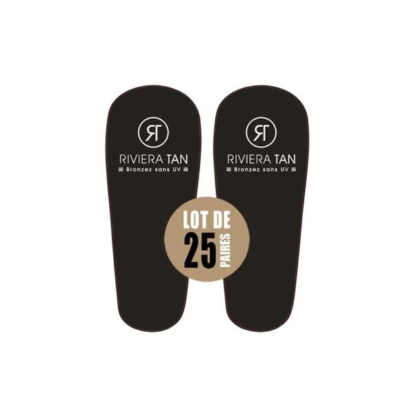 Semelles de protection jetables x 25 paires