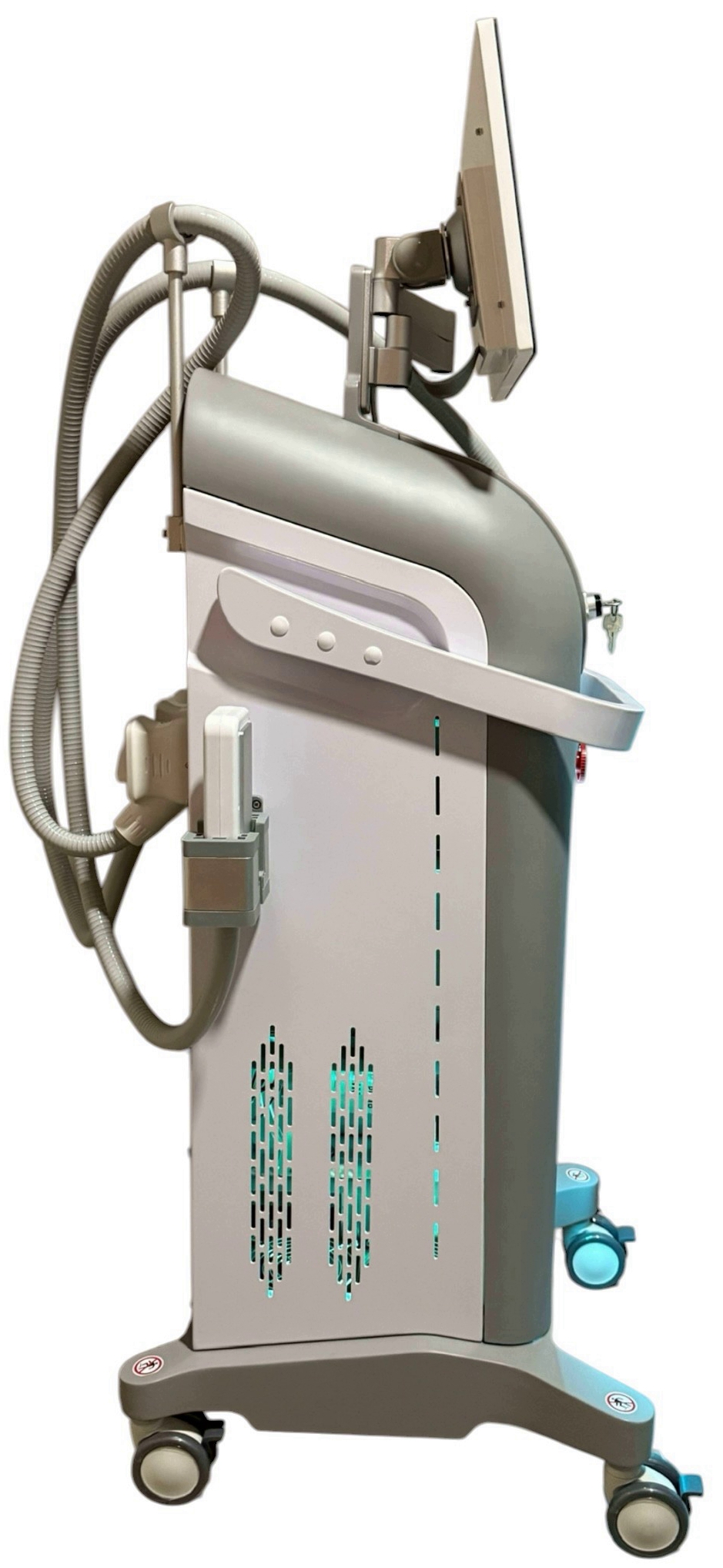 machine épilation laser 4 fréquences