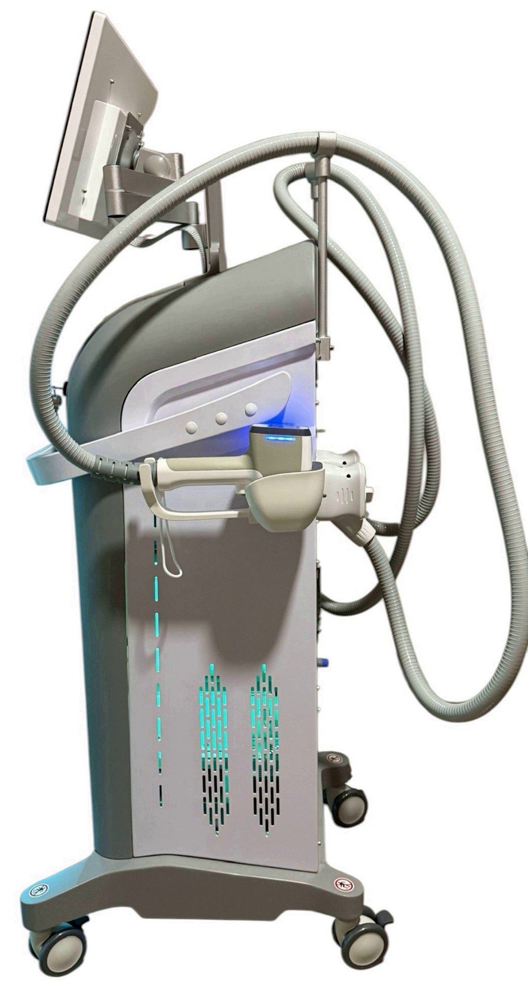 machine épilation laser 4 fréquences