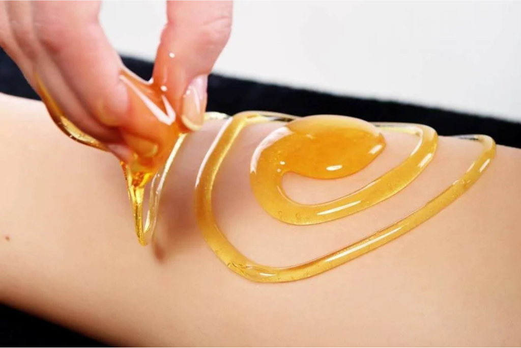 Formation epilation au sucre