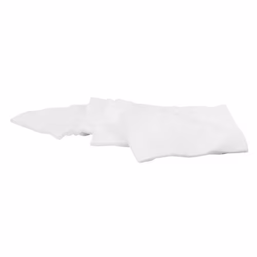 Velpeau Cotopads carrés 5x5 cm 100% coton non stérile – sachet de 500 tampons absorbants pour soins et hygiène quotidienne.