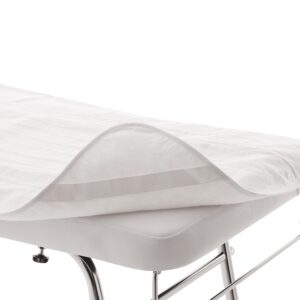Couverture thermique électrique Xanitalia 370.073 avec commande filaire pour table de soin.