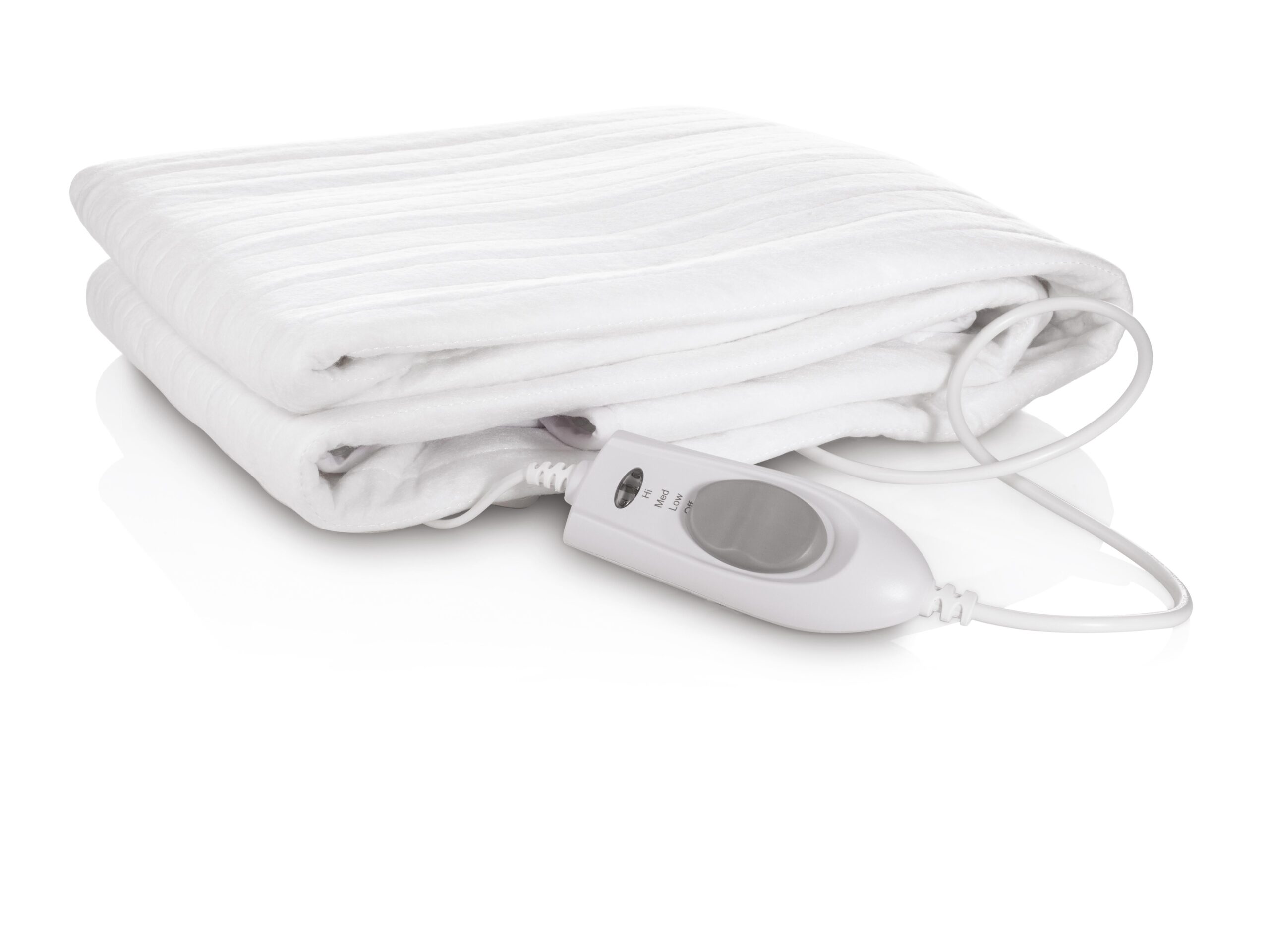 Couverture thermique électrique Xanitalia 370.073 avec commande filaire pour table de soin