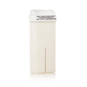 Cartouche de cire Banane Xanitalia 100 ml roll-on professionnelle pour épilation