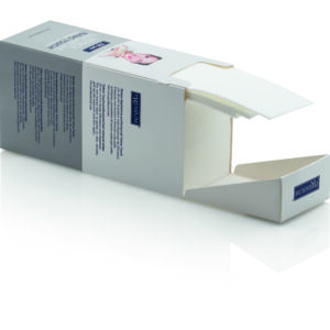 Bandes dépilatoires professionnelles 7 x 20 cm distributeur 250 pièces