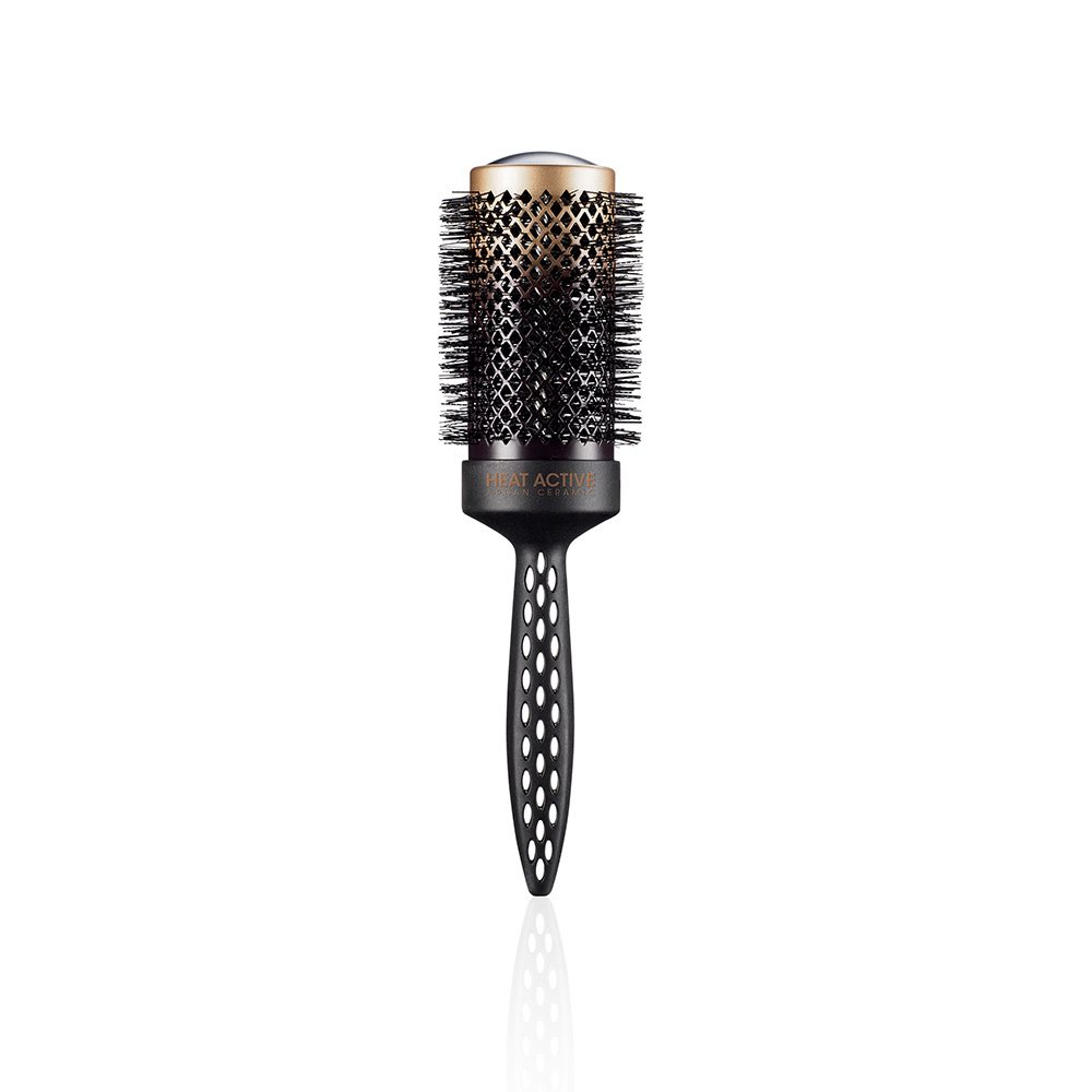 Brosse thermique Carbon Argan Magic XanitaliaPro Ø 53 mm