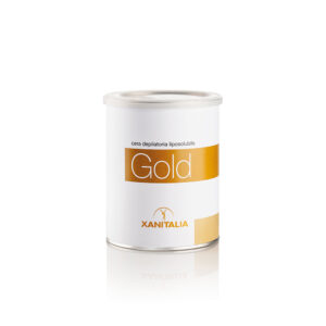 Cire d’épilation liposoluble Refill Wax Gold pot 800 ml professionnelle