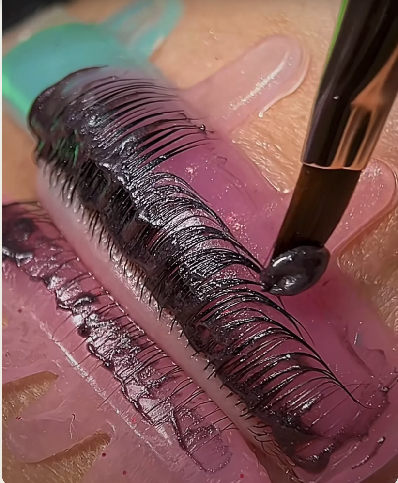 Korean Lash Lift Pads Save Beauté – 7 Tailles